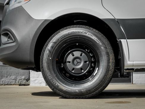 New 2026 Mercedes-Benz Sprinter 2500 image 4