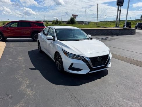 Used 2023 Nissan Sentra SV FWD image 4