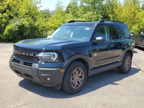 Used 2026 Ford Bronco Sport Big Bend w/ Convenience Package AWD/4WD image 4