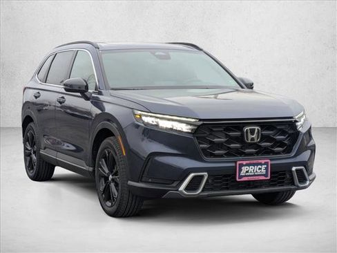 Certified 2025 Honda CR-V Sport Touring image 3