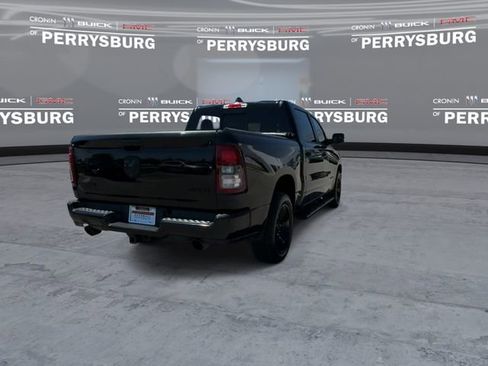 Used 2020 RAM 1500 Big Horn AWD/4WD image 5