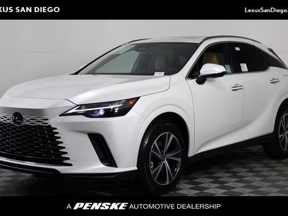 New 2026 Lexus RX 350 Premium