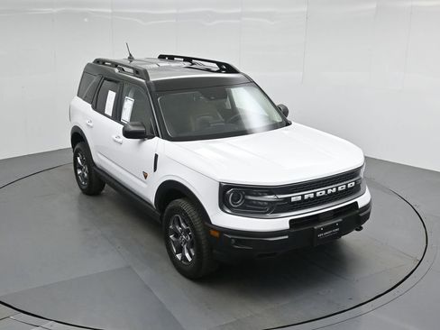 Used 2023 Ford Bronco Sport Badlands w/ Premium Package image 40