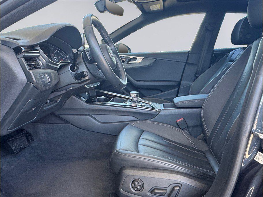 Used 2020 Audi A5 2.0T Premium w/ Convenience Package AWD/4WD image 10