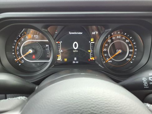 New 2026 Jeep Wrangler Rubicon image 23