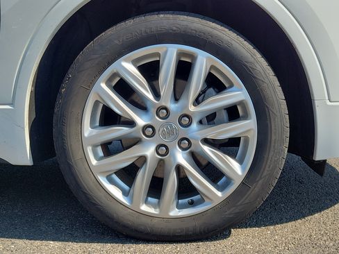 Used 2020 Buick Envision Premium AWD/4WD image 5