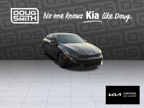 Certified 2024 Kia K5 GT w/ GT1 Package image 8