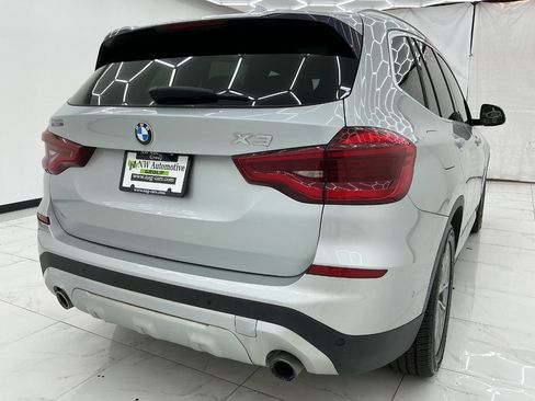 Used 2018 BMW X3 xDrive30i AWD/4WD image 8