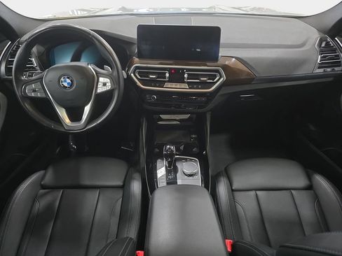 Certified 2023 BMW X4 xDrive30i w/ Convenience Package image 9