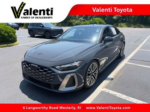 Used 2025 Audi S5 Prestige AWD/4WD image 1