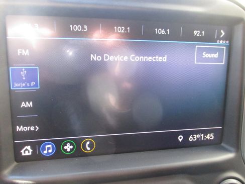 Used 2020 Chevrolet Silverado 1500 LT w/ Texas Edition image 18