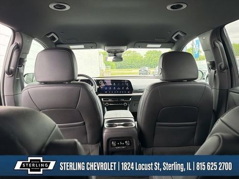 Certified 2026 Chevrolet Traverse LT AWD/4WD image 16