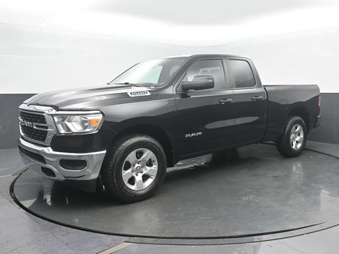 Used 2023 RAM 1500 Big Horn AWD/4WD image 1