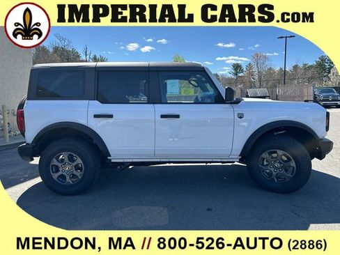 New 2026 Ford Bronco Big Bend AWD/4WD image 13