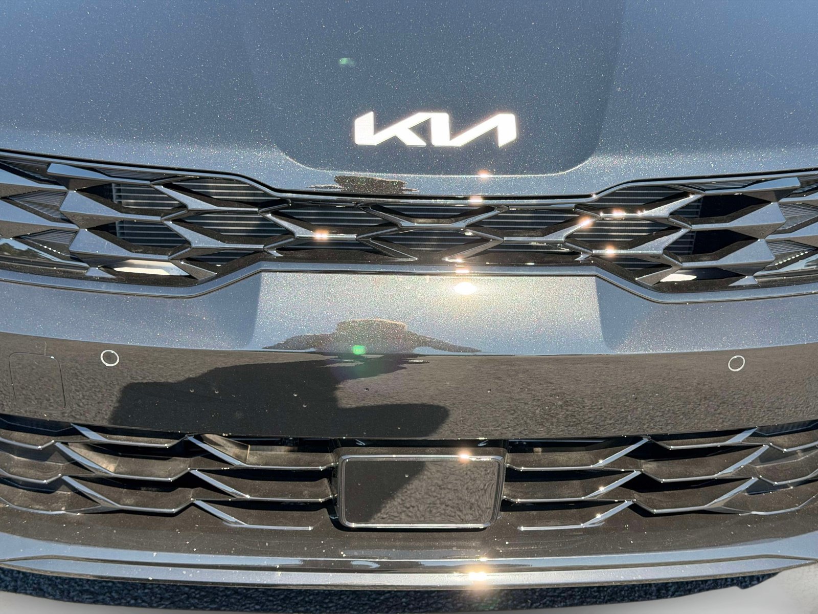 New 2027 Kia K5 GT-Line FWD image 11