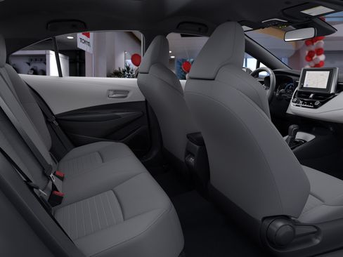 New 2026 Toyota Corolla SE FWD image 21