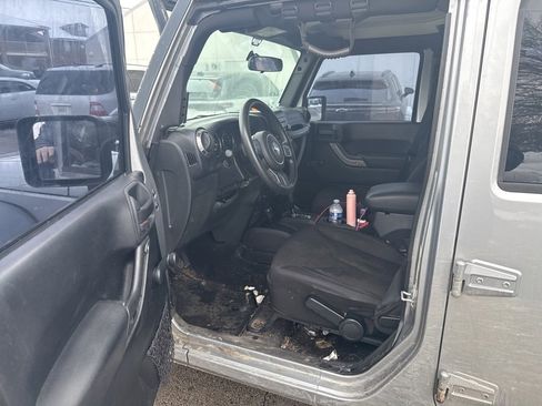 Used 2015 Jeep Wrangler Unlimited Sport w/ Trailer Tow Group image 5