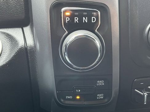 Used 2022 RAM 1500 Classic Warlock w/ Technology Package I image 24