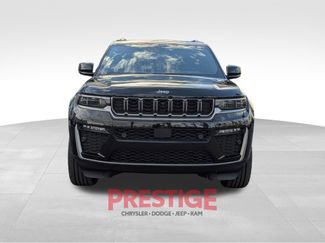 New 2026 Jeep Grand Cherokee Limited w/ Luxury Tech Group II AWD/4WD video 2