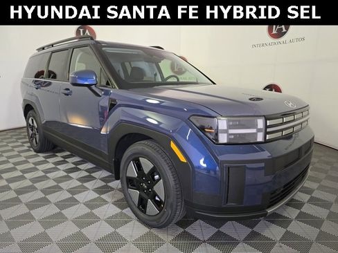 New 2026 Hyundai Santa Fe SEL image 1