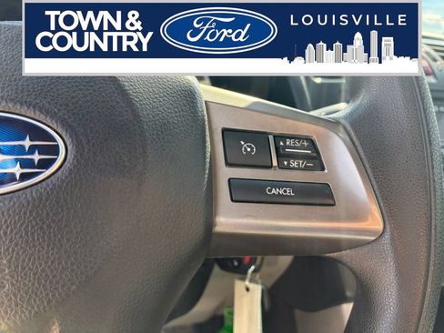 Used 2015 Subaru Forester 2.5i Premium w/ Popular Package #1 AWD/4WD image 17
