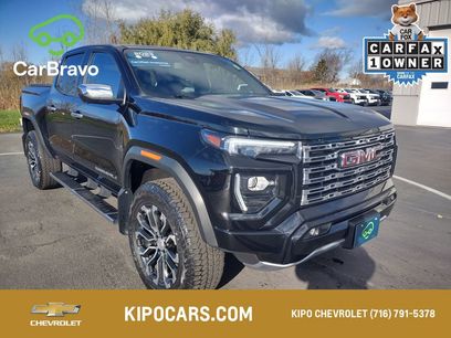 Certified 2023 GMC Canyon Denali