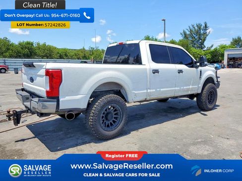 Used 2019 Ford F250 XLT AWD/4WD image 4