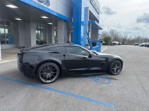 Used 2019 Chevrolet Corvette Grand Sport image 18