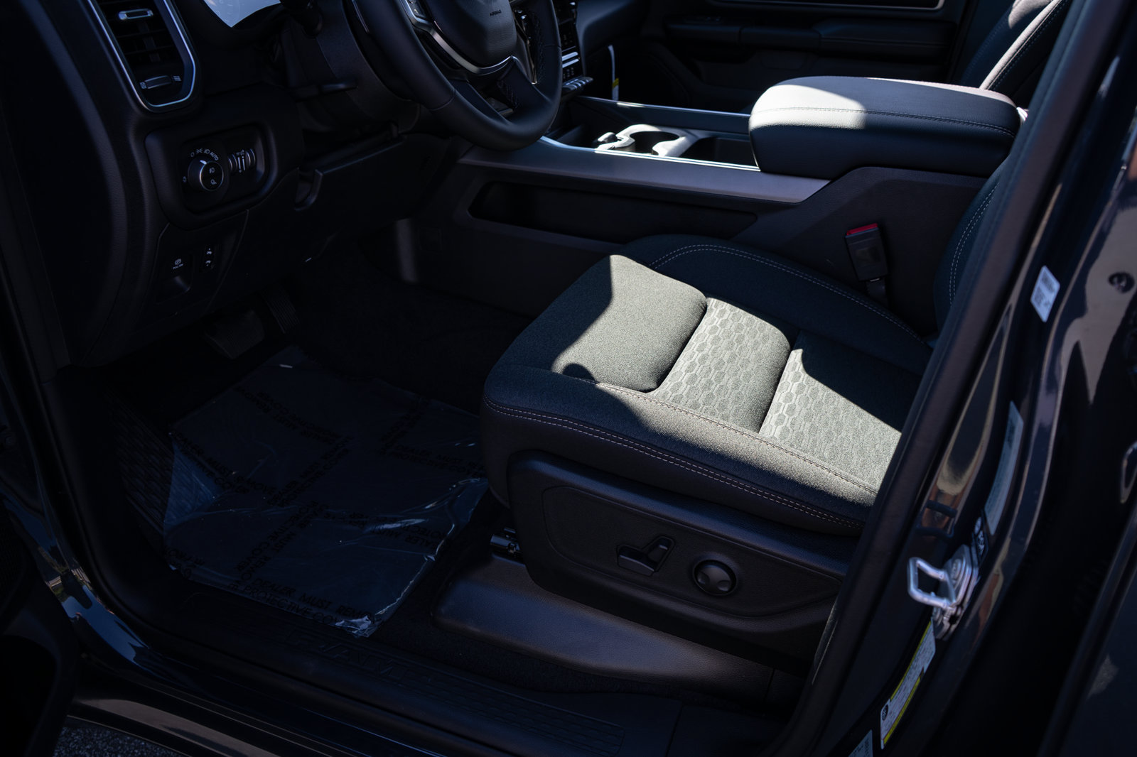 New 2026 RAM 1500 Big Horn RWD image 17