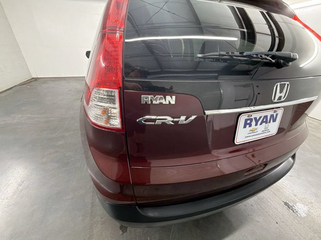 Used 2012 Honda CR-V EX-L image 29
