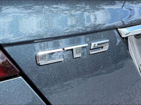 Used 2025 Cadillac CT5 Premium Luxury w/ Technology Package AWD/4WD image 7