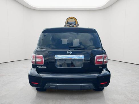 Used 2020 Nissan Armada SL w/ Premium Package RWD image 28