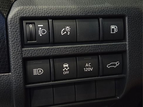 New 2026 Toyota 4Runner Limited AWD/4WD image 21