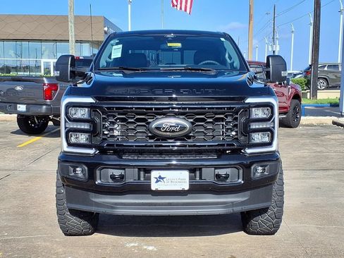 New 2026 Ford F250 XLT w/ XLT Premium Package AWD/4WD image 6