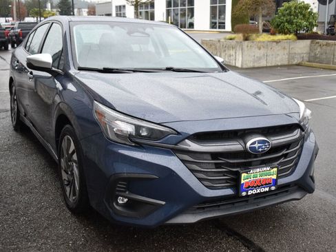 Used 2023 Subaru Legacy Touring XT image 7