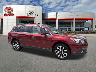 Used 2017 Subaru Outback 2.5i Limited