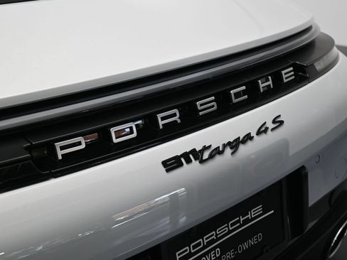 Certified 2026 Porsche 911 Targa 4S AWD/4WD image 36