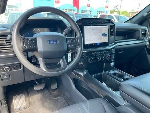 Used 2024 Ford F150 STX w/ Mobile Office Package AWD/4WD image 12