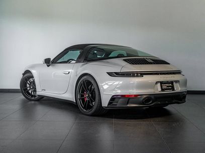 Certified 2024 Porsche 911 Targa 4 GTS
