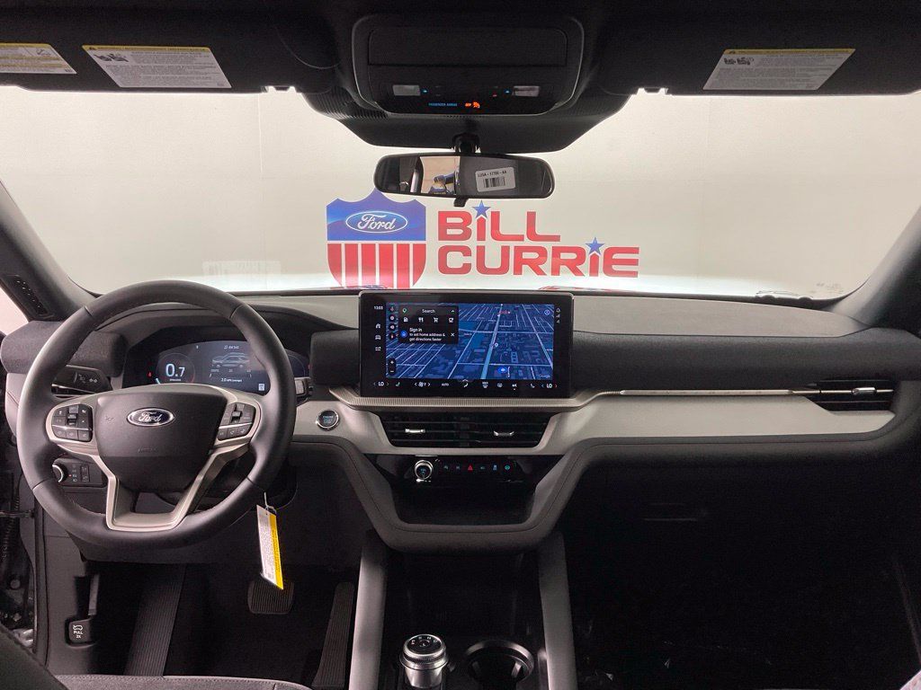New 2027 Ford Explorer Active RWD image 19