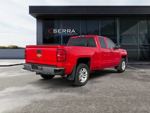 Used 2016 Chevrolet Silverado 1500 LT w/ All Star Edition AWD/4WD image 4