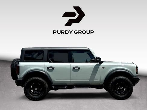 Used 2024 Ford Bronco Wildtrak AWD/4WD image 9
