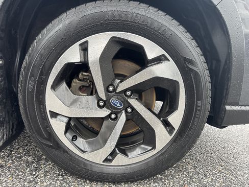 Certified 2022 Subaru Forester Touring w/ Popular Package #3 image 22