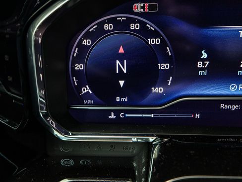 New 2025 Chevrolet Silverado 1500 ZR2 w/ Technology Package image 61