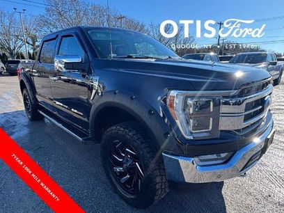 Certified 2022 Ford F150 Lariat w/ Equipment Group 502A High