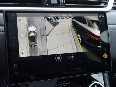 Used 2026 Jaguar F-PACE R-Dynamic S image 28