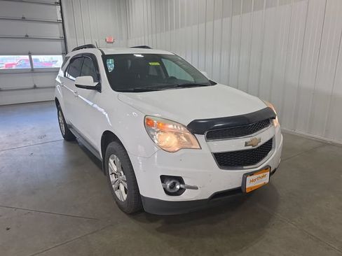 Used 2015 Chevrolet Equinox LT AWD/4WD image 2