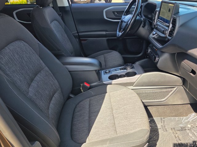 Used 2022 Ford Bronco Sport Big Bend w/ Convenience Package AWD/4WD image 13