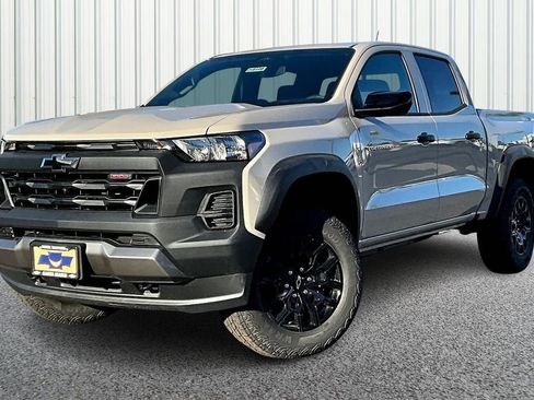 New 2026 Chevrolet Colorado Trail Boss image 14