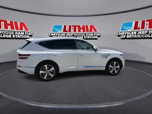 Used 2024 Genesis GV80 3.5T AWD/4WD image 8